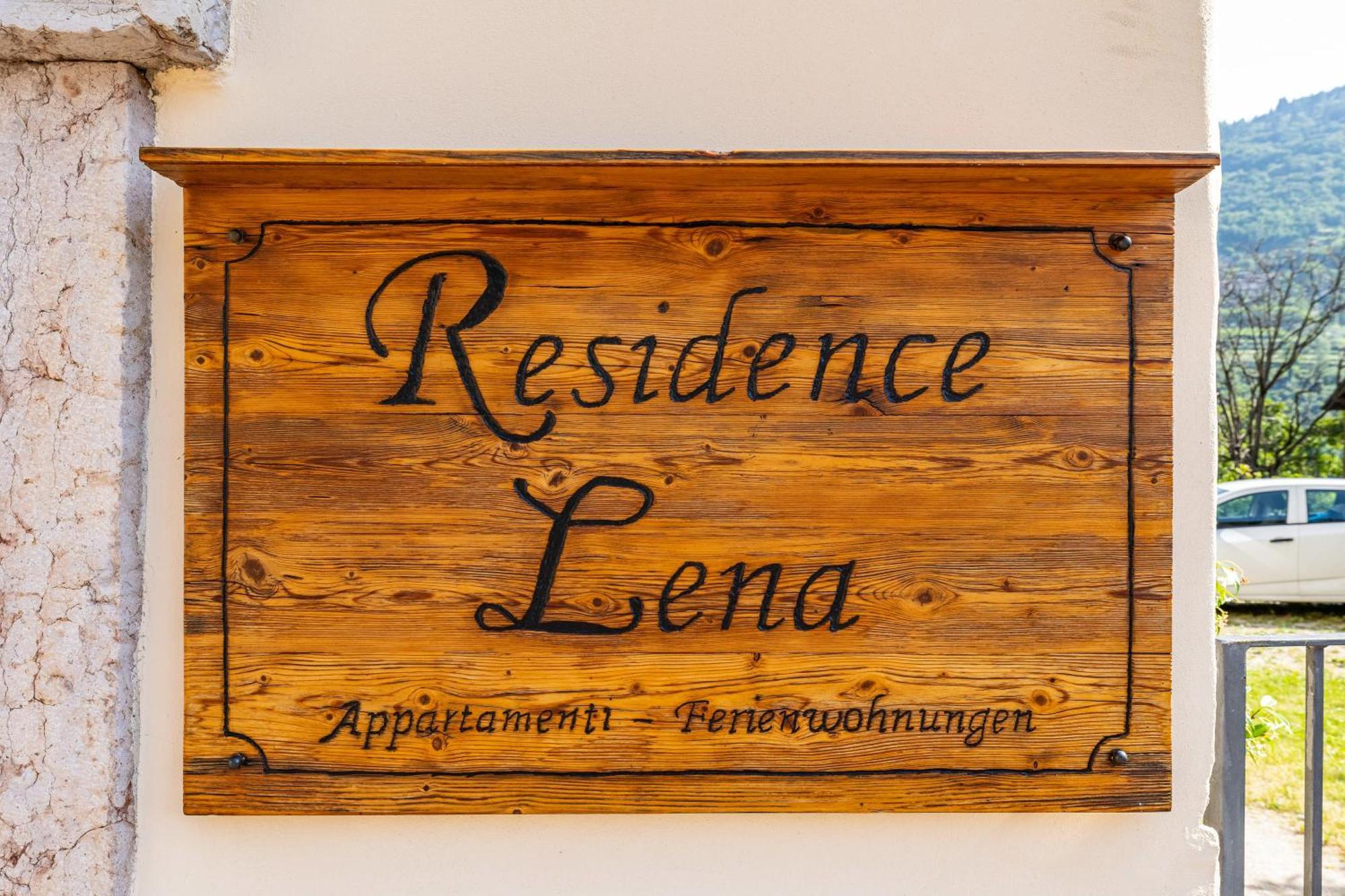 Residence Lena App 1 With Balcony تينو المظهر الخارجي الصورة